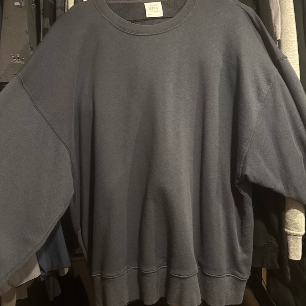 TNA Airy Crewneck Sweater